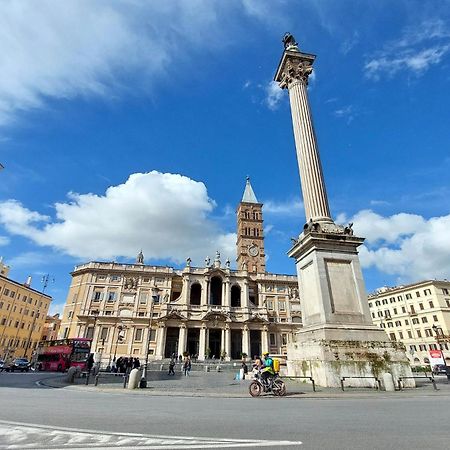 Domus Maggiore Rzym Zewnętrze zdjęcie