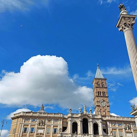 Domus Maggiore Rzym Zewnętrze zdjęcie