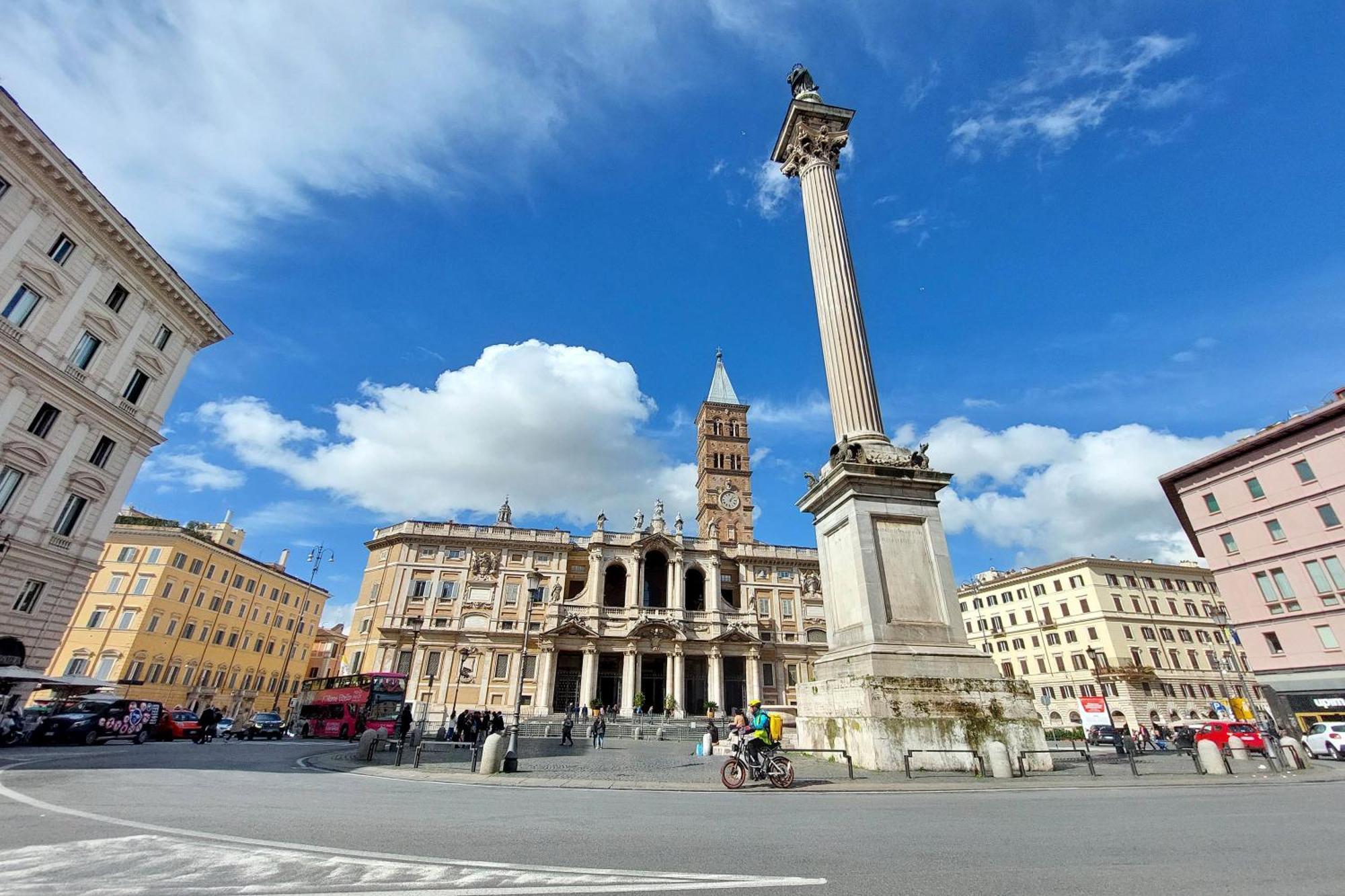 Domus Maggiore Rzym Zewnętrze zdjęcie