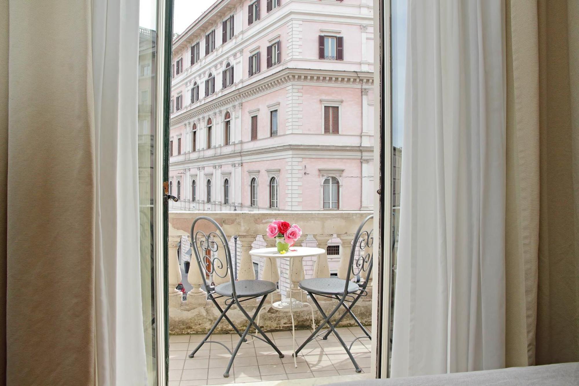 Domus Maggiore Rzym Zewnętrze zdjęcie