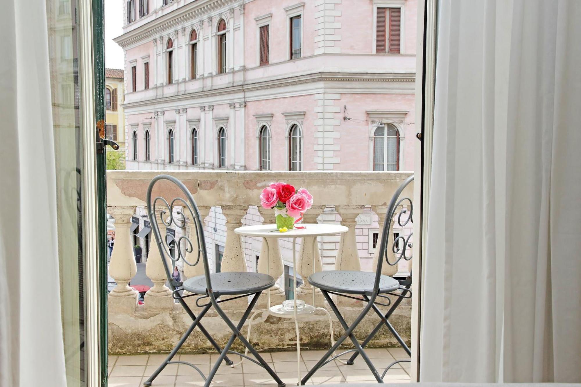 Domus Maggiore Rzym Zewnętrze zdjęcie