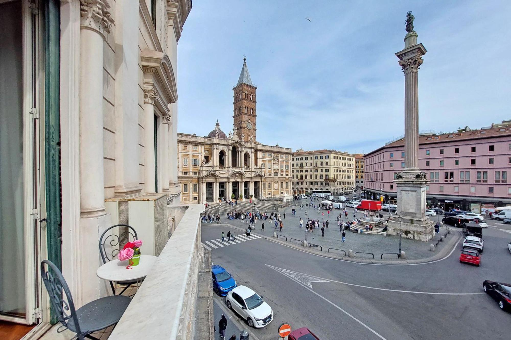 Domus Maggiore Rzym Zewnętrze zdjęcie