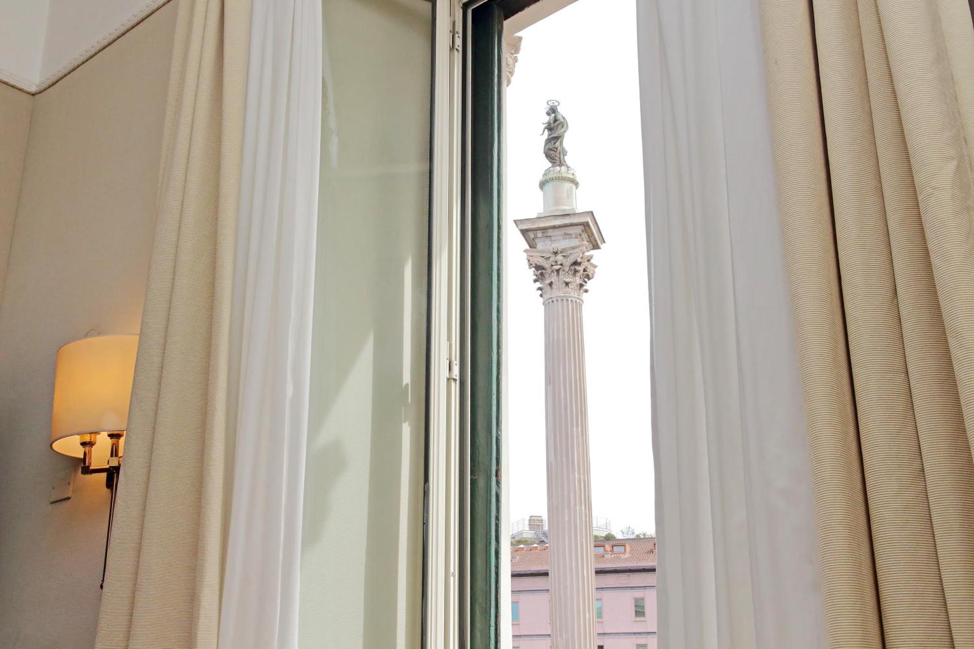Domus Maggiore Rzym Zewnętrze zdjęcie