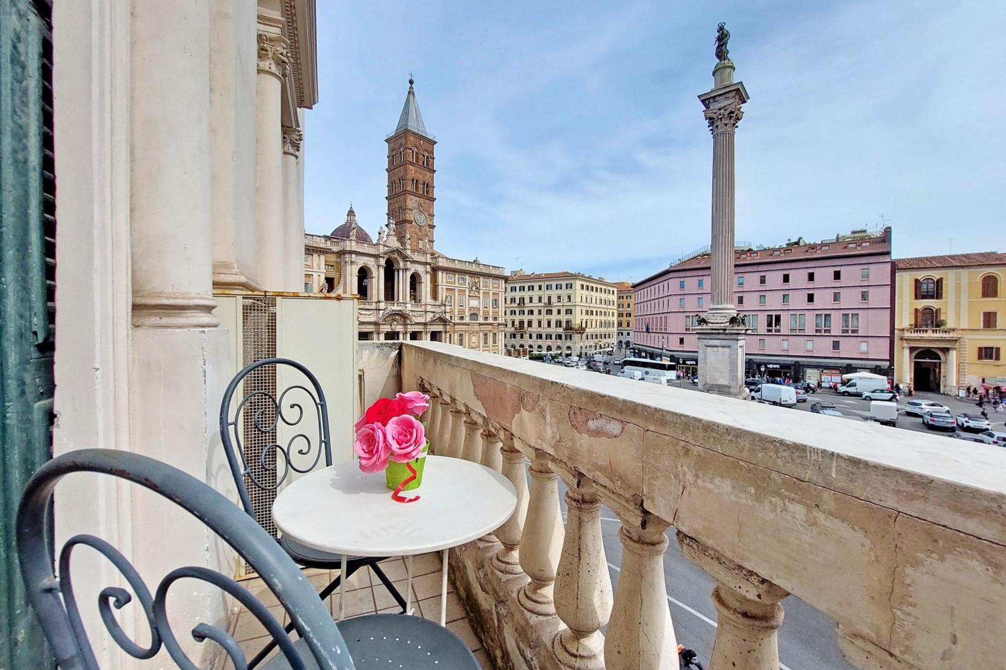 Domus Maggiore Rzym Zewnętrze zdjęcie