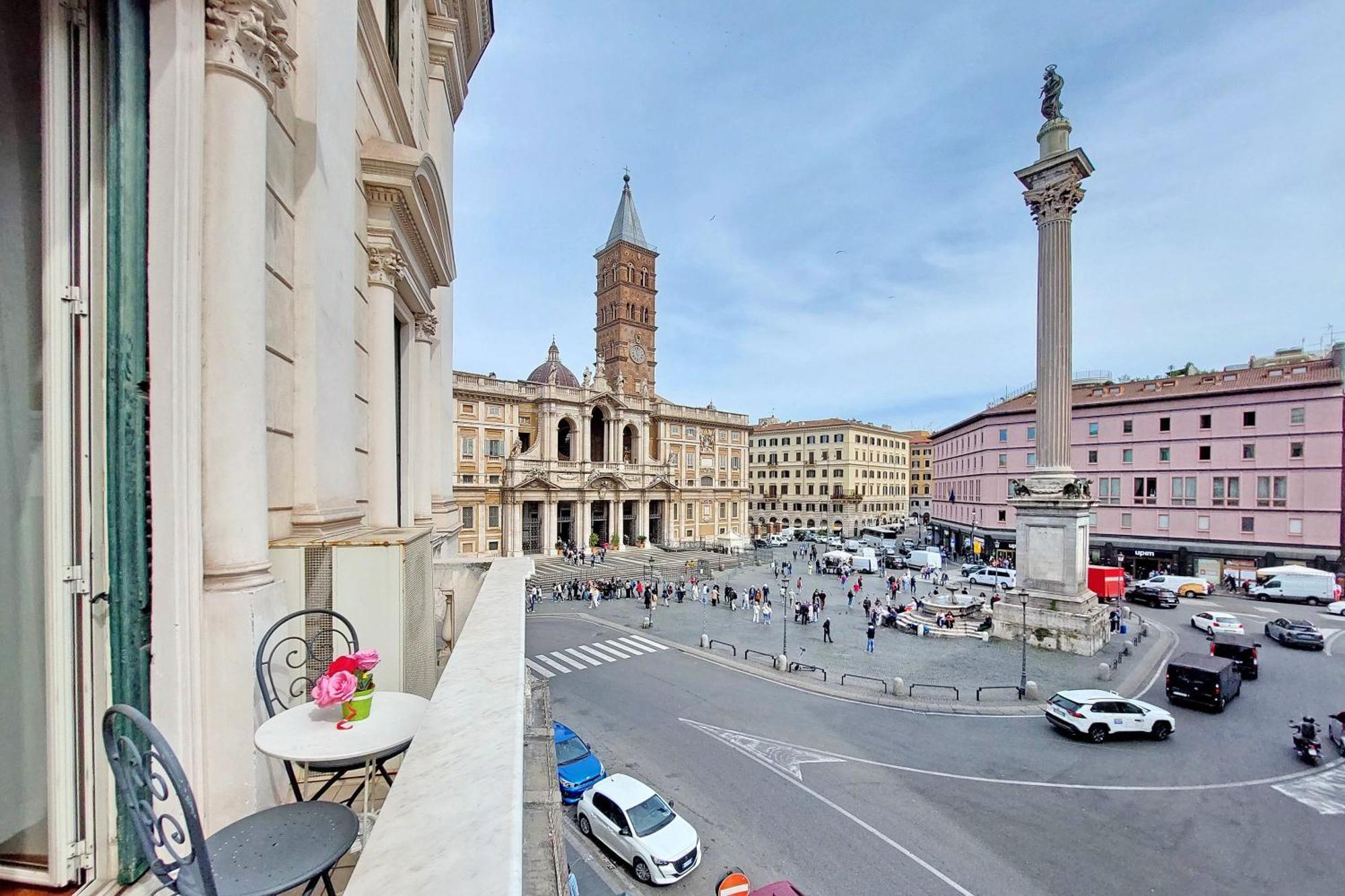 Domus Maggiore Rzym Zewnętrze zdjęcie
