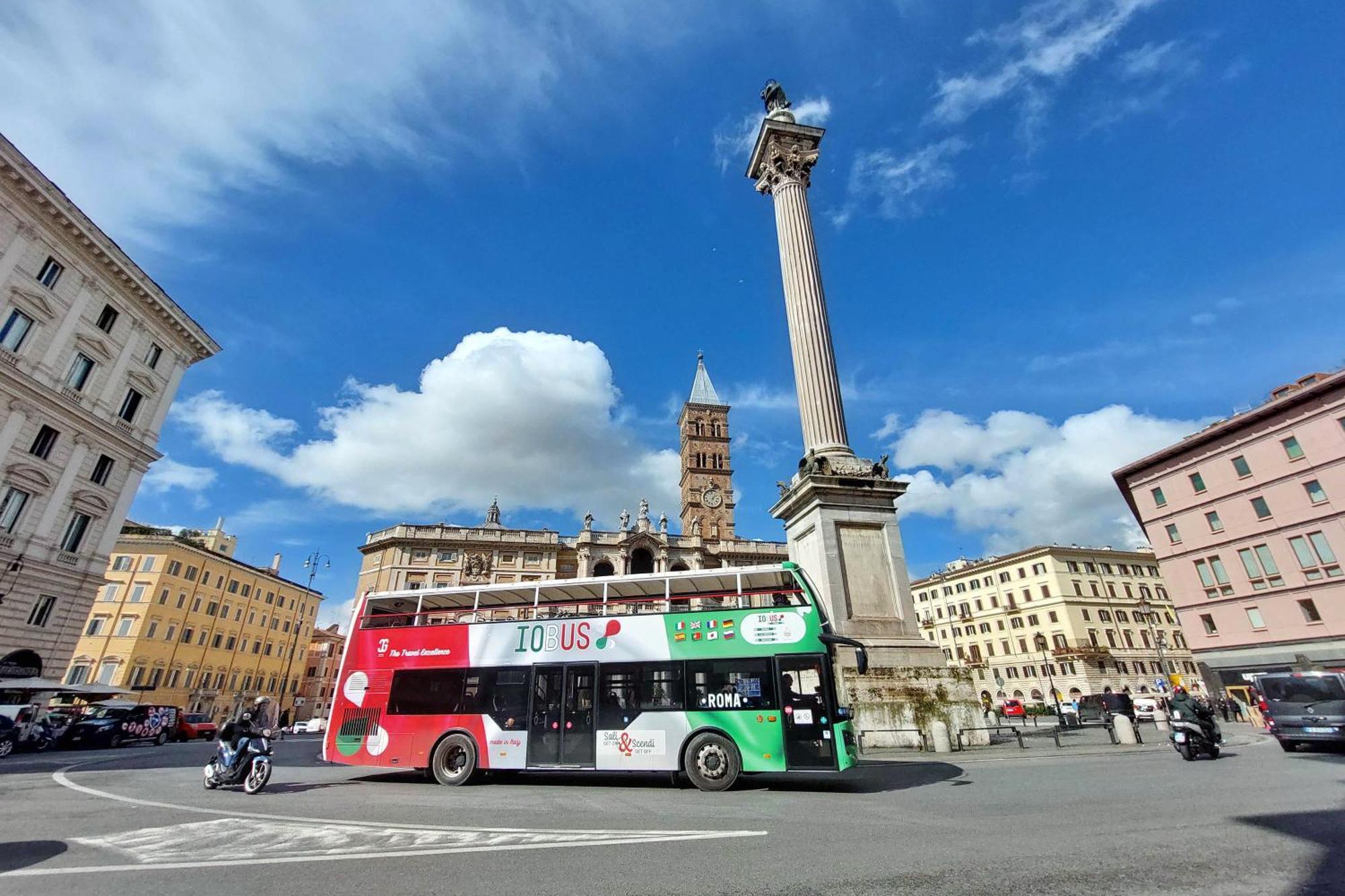 Domus Maggiore Rzym Zewnętrze zdjęcie
