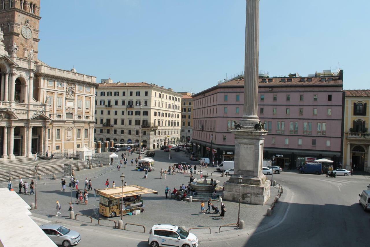 Domus Maggiore Rzym Zewnętrze zdjęcie