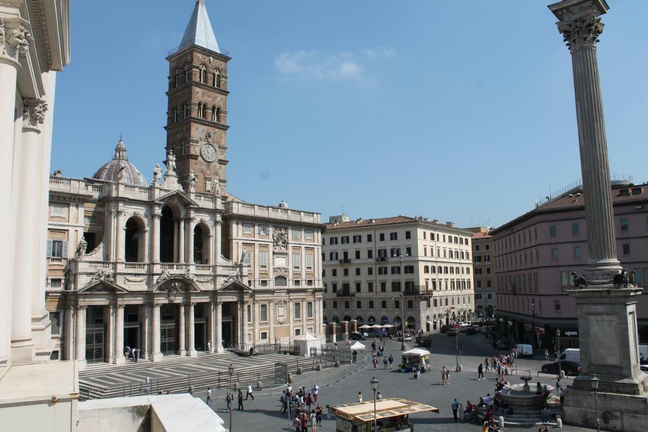 Domus Maggiore Rzym Zewnętrze zdjęcie