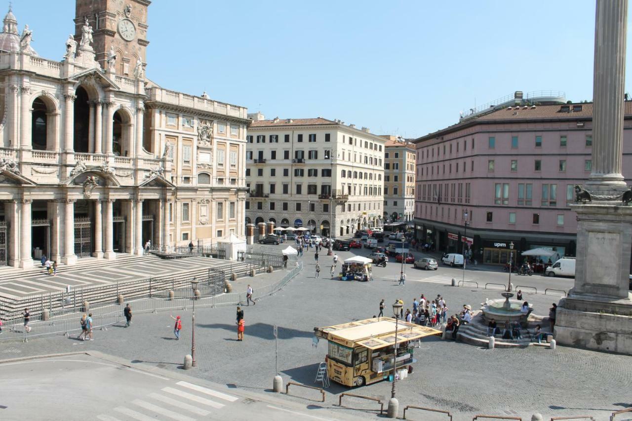 Domus Maggiore Rzym Zewnętrze zdjęcie