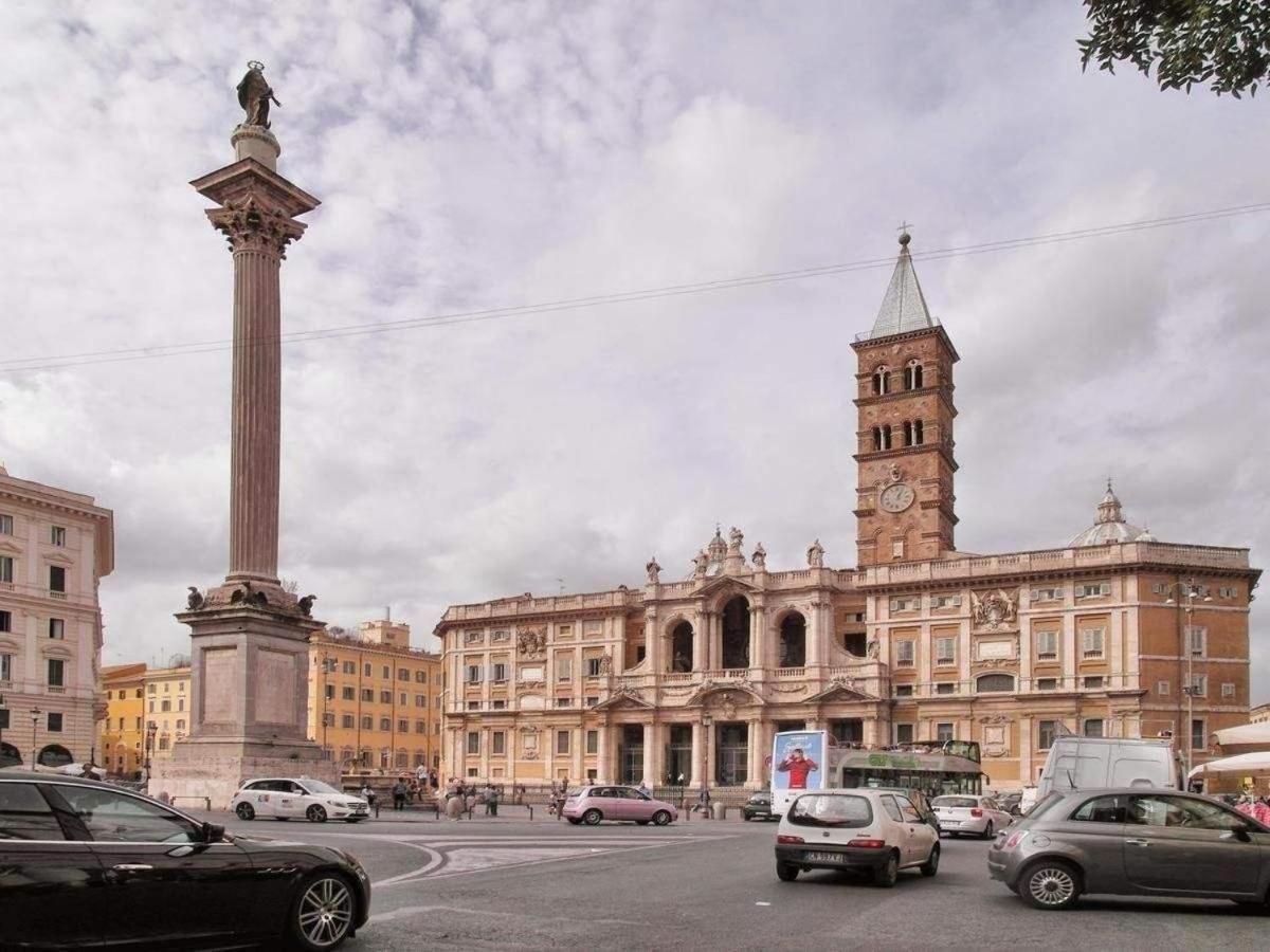 Domus Maggiore Rzym Zewnętrze zdjęcie